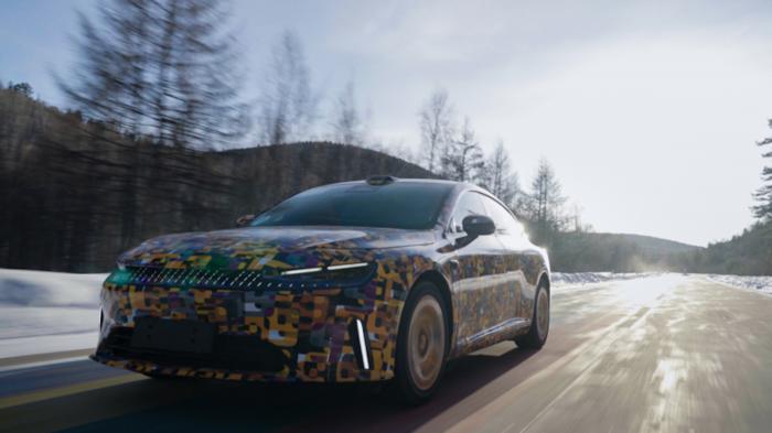 Smart #6: Τέλος στο άγχος της φόρτισης με 1.810 χιλιόμετρα αυτονομία!