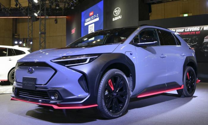     Toyota & Subaru 