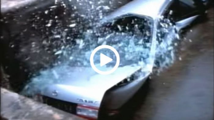 Αυτή είναι η πιο έξυπνη διαφήμιση αυτοκινήτου στον κόσμο [video]
