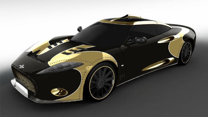 Αντίο στο C8 Aileron αναμένεται να πει η Spyker και για αυτό το λόγο θα λανσάρει τρία τελευταία μοντέλα, εμπνευσμένα από τα αγωνιστικά αυτοκίνητα LM85.