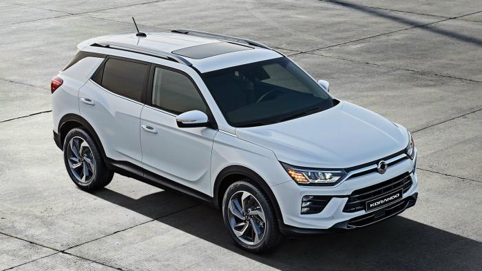 T  Korando     .