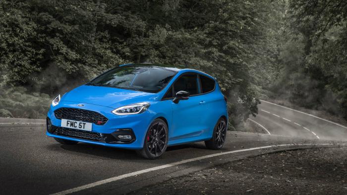 Ford Fiesta ST Edition     ... 
