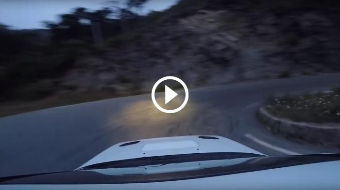 Subaru Impreza STI «σκυλιάζει» στο βουνό! [video]
