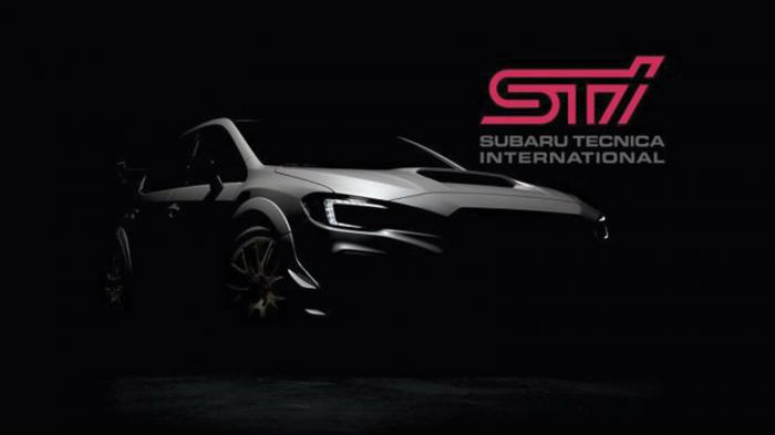 WRX STI S209    teaser            WRX STI.