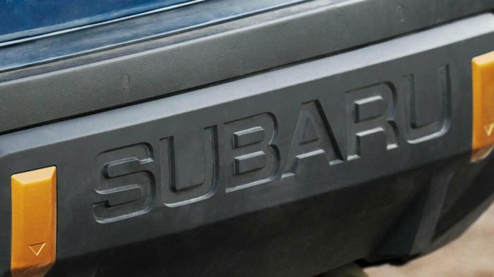 Η Subaru άρχισε το... unboxing του νέου Wilderness μοντέλου 