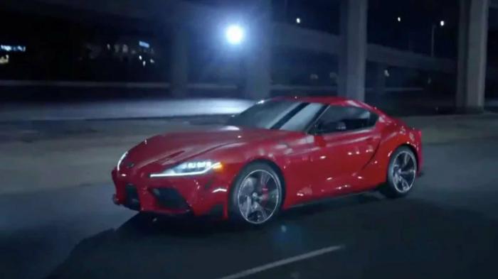          Toyota FT-1.