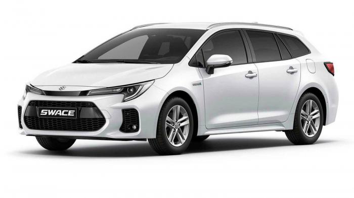  Suzuki Swace