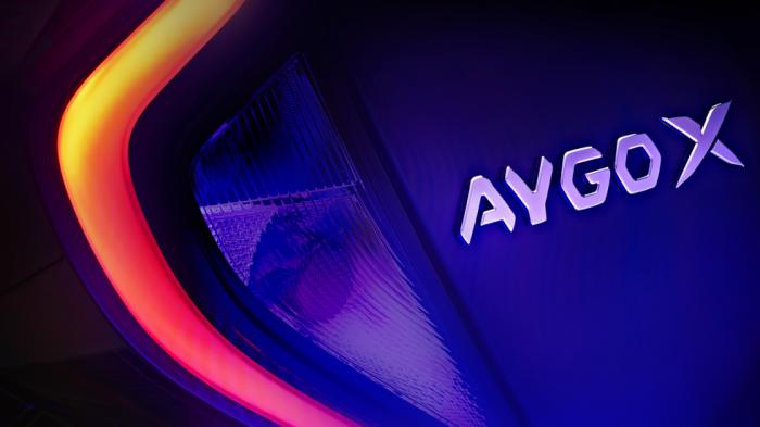 Νέο Toyota Aygo X: Έρχεται τον Νοέμβριο Νέο Toyota Aygo X: Έρχεται τον Νοέμβριο