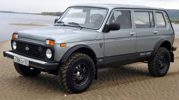  Lada   5 Niva 