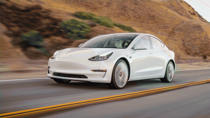 Το Tesla Model 3 Best Seller στην Ευρώπη 