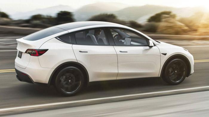 Πρώτο στις ευρωπαϊκές πωλήσεις του Φεβρουαρίου το Tesla Model Y 
