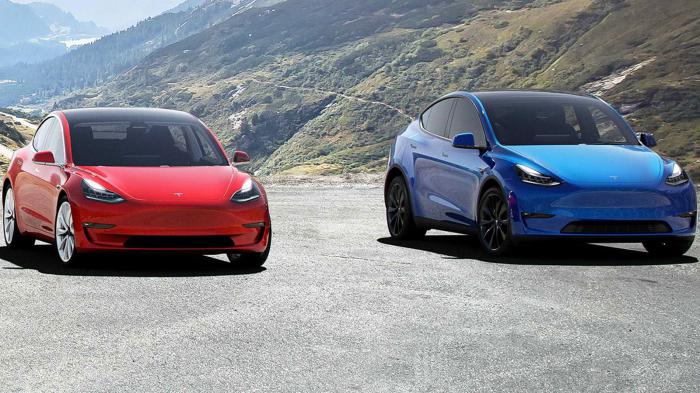 Νέες μειωμένες τιμές για Tesla Model 3 & Model Y 