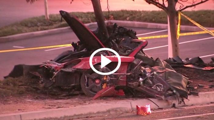 Πως πέθανε τελικά ο Paul Walker απο το Fast and the Furious? [video]