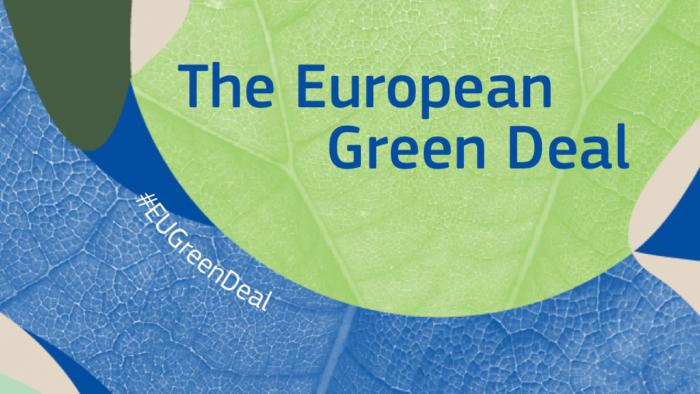 Ακολουθώντας τις επιταγές της «Πράσινης Συμφωνίας» η Ευρώπη η θέλει να γίνει η πρώτη ήπειρος με μηδενικές εκπομπές CO2 ως το 2050.