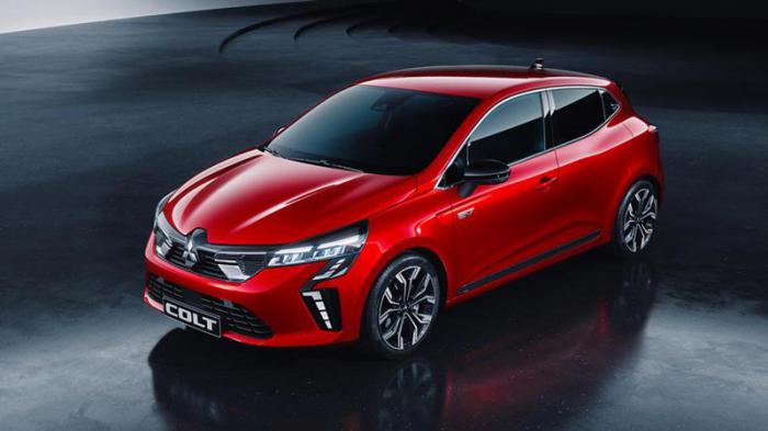 Έγιναν γνωστές οι τιμές του νέου Mitsubishi Colt