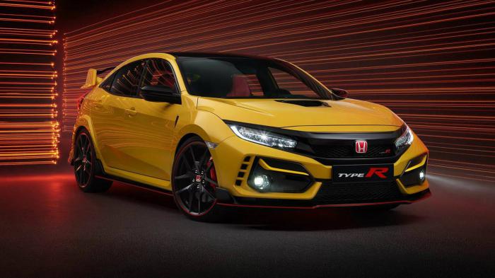   Honda Civic Type R  