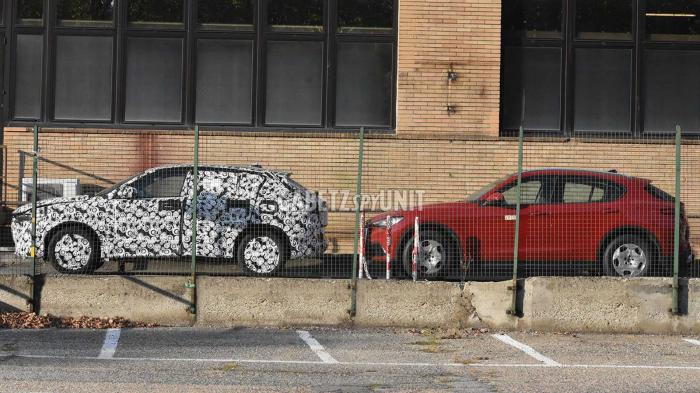 Νέα Alfa Romeo Tonale: Ελαφρώς μικρότερη από το Stelvio
