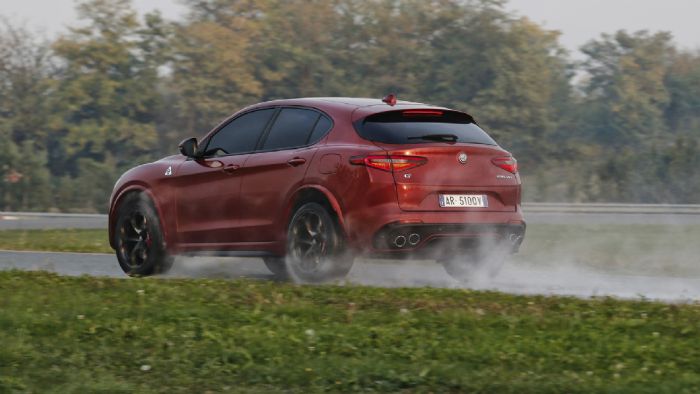Δείτε ποια είναι σήμερα τα ταχύτερα SUV στο 0-100.