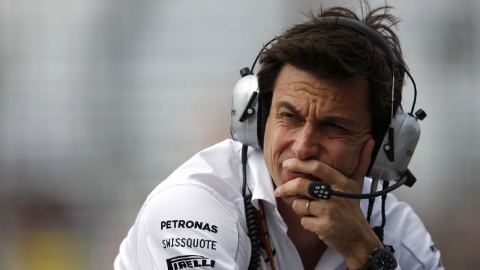 O Toto Wolff ίσως επιχειρήσει να κάνει το ίδιο με κάποια άλλη ομάδα της F1.