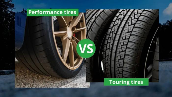 Ελαστικά Touring Vs επιδόσεων: Τι πρέπει να ξέρω; Ελαστικά Touring Vs επιδόσεων: Τι πρέπει να ξέρω;