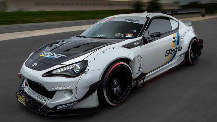  Toyota GT86       ,         .
