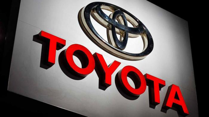 Toyota:    brand    