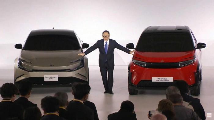 Toyota  solid-state    2025 