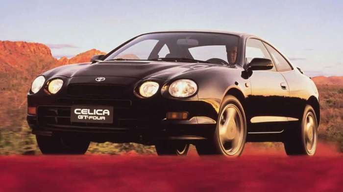 Toyota: Ο νέος πρόεδρος θέλει την επιστροφή της Celica!