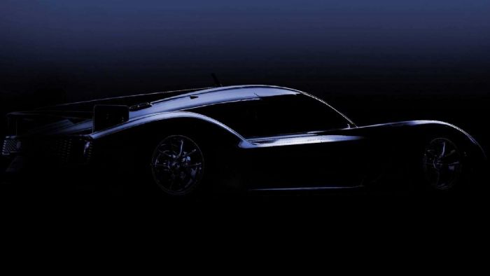 Η ιαπωνική μάρκα μέσω της Gazoo Racing προβάρει μέσω μιας πρώτης εικόνας teaser την εμφάνιση του GR Super Sport concept.