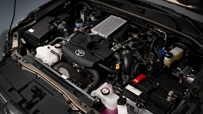 Στηρίζει το diesel η Toyota 