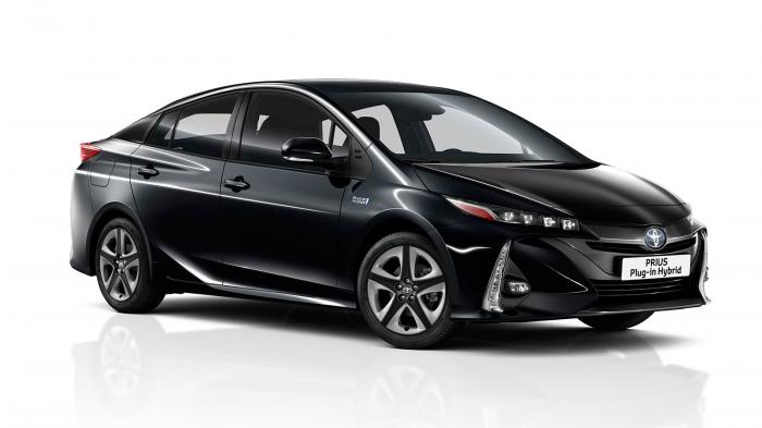 :  Toyota Prius Plug-in 