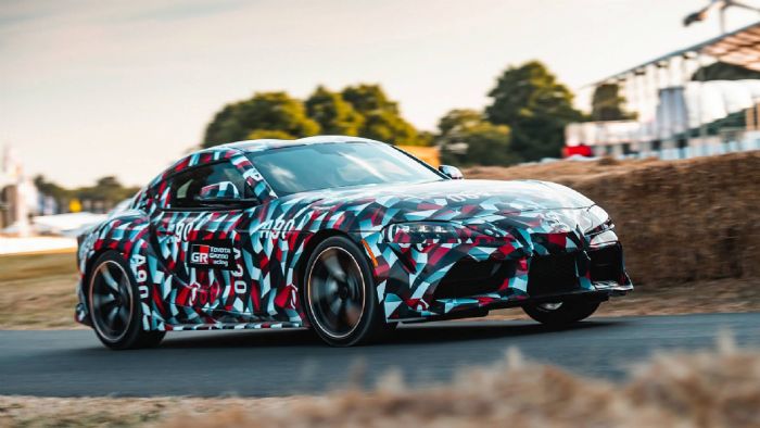 H Supra      W Z4.