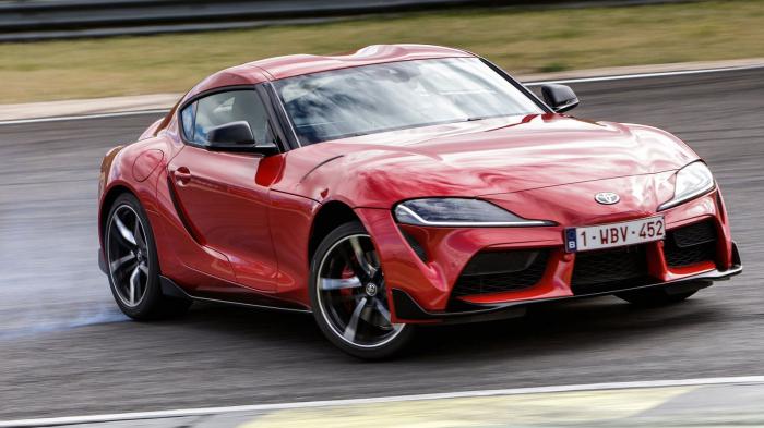 Toyota Supra: Ανάλυση του 3λιτρου μοτέρ με τα 340 άλογα