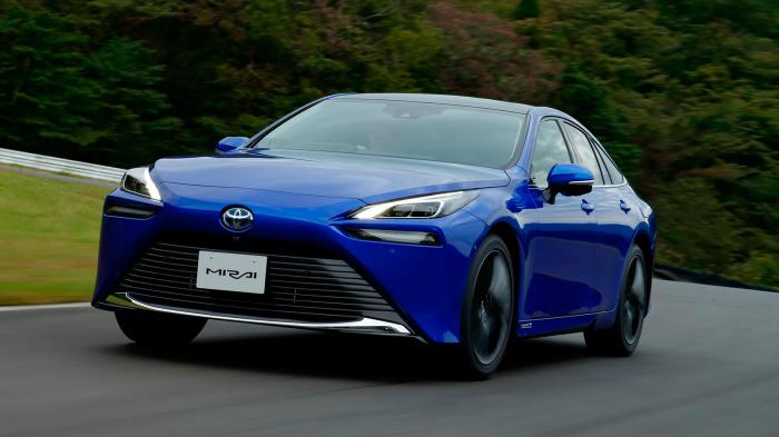  Toyota Mirai 