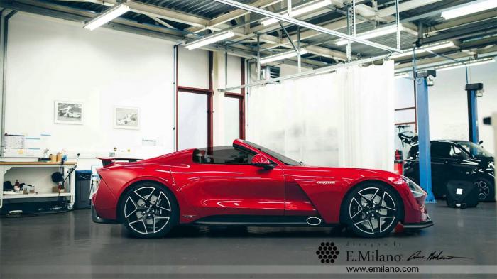     TVR Griffith,            .