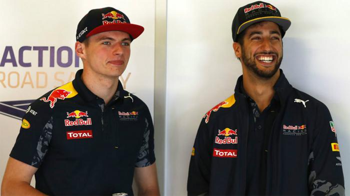H Red Bull καταστρώνει τα πλάνα της για την επόμενη ημέρα, με τις ανανεώσεις των συμβολαίων των Daniel Ricciardo και Max Verstappen να είναι στις προτεραιότητες. 