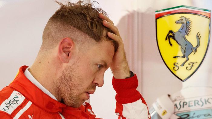 Τη δική του οπτική για τη ποινή των τριών θέσεων που δέχτηκε στο Αυστριακό Grand Prix έδωσε με δηλώσεις του ο Sebastian Vettel.