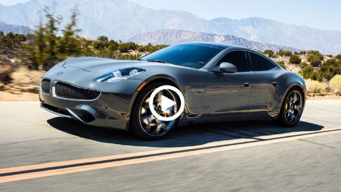 VIDEO: Νέο Karma Revero