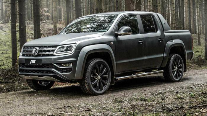  Amarok  ABT.