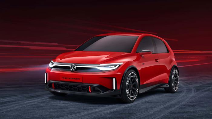 Πρεμιέρα για το νέο Volkswagen ID. GTI Concept