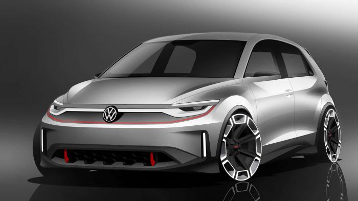 Στην παραγωγή το 2028 το επόμενο VW Golf