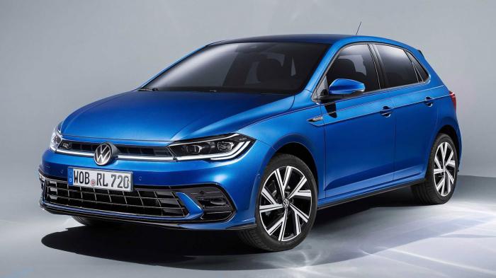 Το facelift Volkswagen παρουσιάστηκε προ ημερών και απέκτησε τρεις νέες εξοπλιστικές εκδόσεις. Το facelift Volkswagen παρουσιάστηκε προ ημερών και απέκτησε τρεις νέες εξοπλιστικές εκδόσεις.