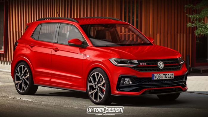 O          GTI   Polo.