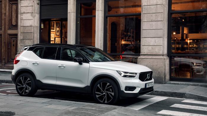  Volvo    EKO 2018