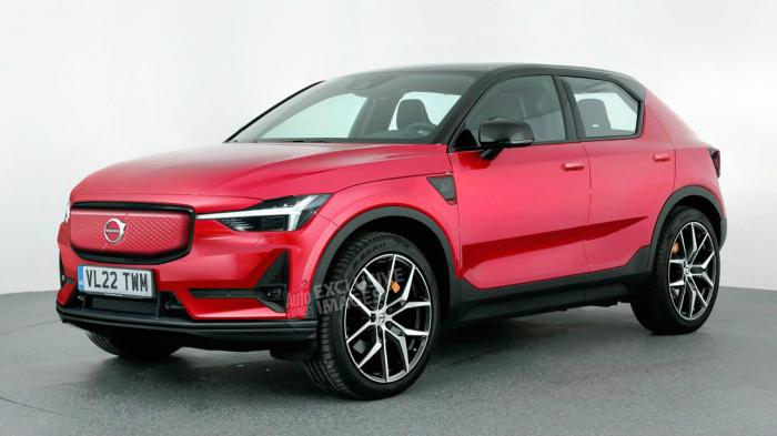  Volvo XC20  2025