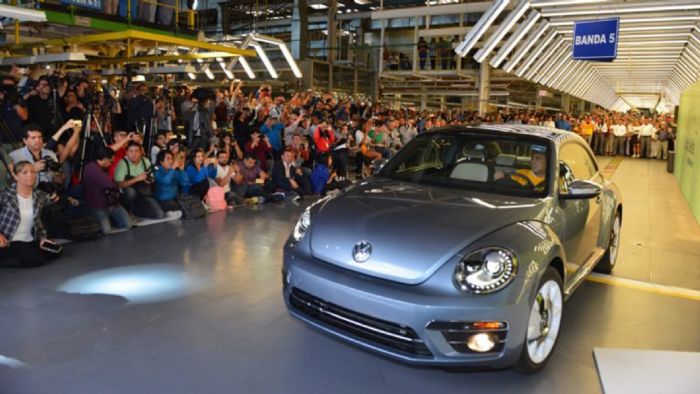  VW Beetle