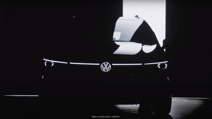 Αυτή είναι η πρώτη επίσημη teaser εικόνα της Volkswagen για το ανανεωμένο VW Golf.
Αυτή είναι η πρώτη επίσημη teaser εικόνα της Volkswagen για το ανανεωμένο VW Golf.