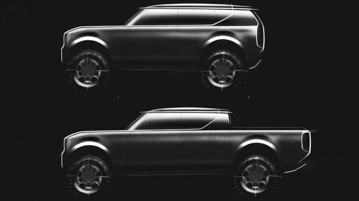 Συνεργασία VW-Magna Steyr για την κατασκευή των μοντέλων Scout!