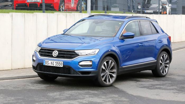 Λέγεται ότι έχει κινητήρα 2.0 TSI