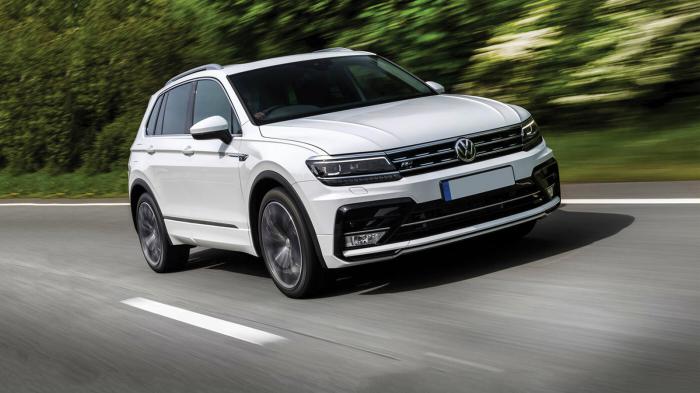   5.000.000 Tiguan  VW